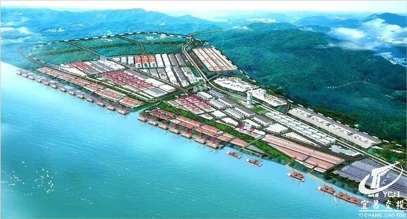 宜昌港口型国家物流枢纽成功入选首批23个国家物流枢纽建设名单
